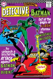 Detective Comics (1937-) #353 - Gardner Fox, Henry Boltinoff, Jack Schiff, Carmine Infantino & Sheldon Moldoff