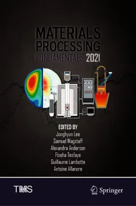 Read: Book Materials Processing Fundamentals 2021