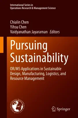 Read: Pursuing Book Sustainability
