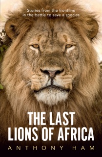 The Last Lions of Africa by Anthony Ham