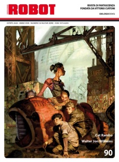 Robot 90 by Silvio Sosio