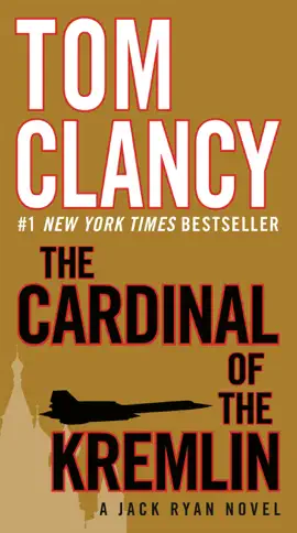 Read: The Cardinal of Book the Kremlin