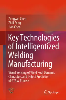 Read: Book Key Technologies of Intelligentized Welding Manufacturing