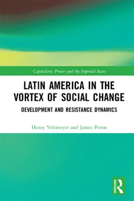 Read: Latin America in the Vortex Book of Social Change