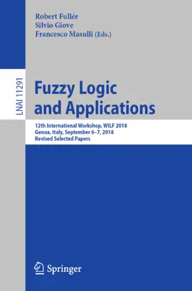 Read: Fuzzy Logic and Book Applications