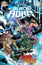 Black Adam: Endless Winter Special (2020-) #1 - Andy Lanning, Ron Marz, Marco Santucci & Brandon Peterson