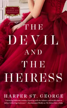 Read: The Devil and the Heiress Book