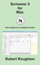 Scrivener 3 for Mac - Robert Roughton Cover Art