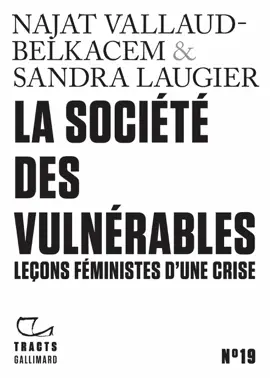 Read: Tracts (N°19) - La Société Book des vulnérables. Leçons féministes d'une crise