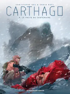 Read: Carthago T9 Book