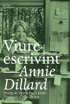 Read: Book Viure escrivint