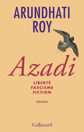 Read: Book Azadi. Liberté - Fascisme - Fiction