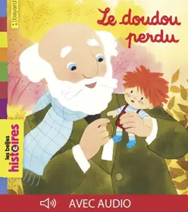Read: Le Book doudou perdu