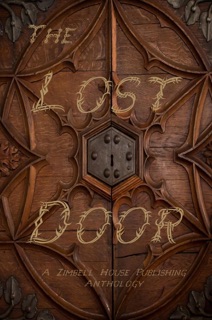 The Lost Door by Zimbell House Publishing, Jeannie Alderdice, Jon Alston, Tony Conaway, Sammi Cox, Yi Yi Du, Michael Evis, E. W. Farnsworth, Pamela Jeffs, Jeremy Kratka, Emily Leedham, Matthew McKiernan, Michelle Monigan, Alma Sinan, Calvin Smith, Allison Thornton, DJ Tyrer, Jayne Moore Waldrop, Dennis Winkleblack & Gary Wosk