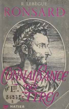 Read: Ronsard
