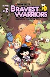 Bravest Warriors #2