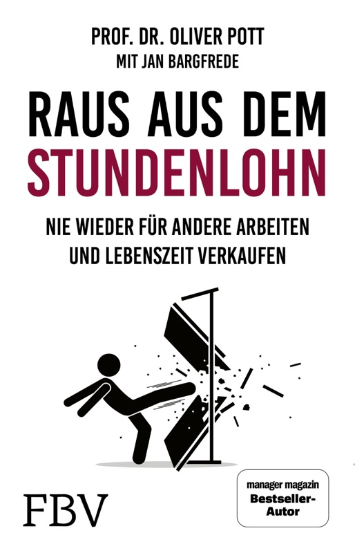 Raus aus dem Stundenlohn