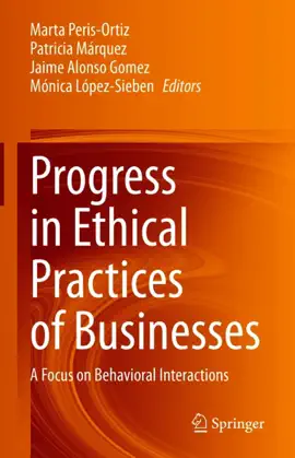 Read: Progress in Ethical Practices Book of Businesses