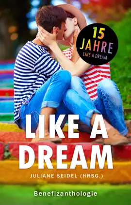 Read: Like Book a Dream: Benefizanthologie
