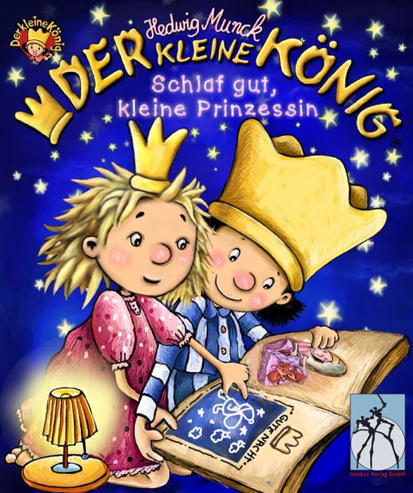 Der kleine König - Schlaf gut, kleine Prinzessin