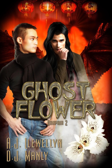 Ghost Flower