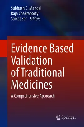 Read: Evidence Based Validation of Book Traditional Medicines