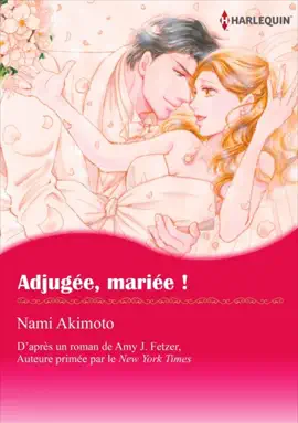 Read: Adjugée, Book mariée !