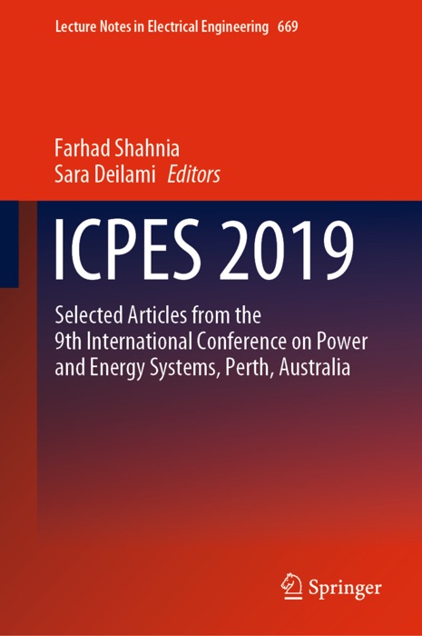 ICPES 2019