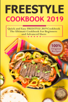 James F. Smith & WW Freestyle cookbook 2019 - Weight watchers Freestyle Cookbook 2019: Quick and Easy FREESTYLE 2019 Cookbook artwork