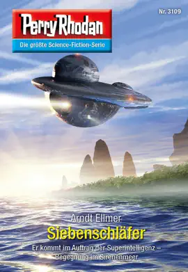 Read: Book Perry Rhodan 3109: Siebenschläfer