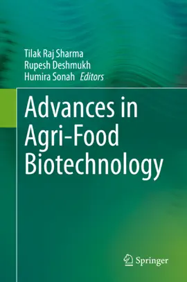 Read: Advances Book in Agri-Food Biotechnology