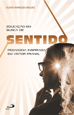 Capa do livro O Homem em Busca de um Sentido de Viktor E. Frankl