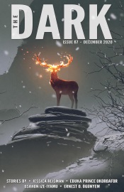 The Dark Issue 67 - Jessica Reisman, Ebuka Prince Okoroafor, Osahon Ize-Iyamu & Ernest O. Ògúnyẹm