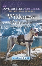 Wilderness Defender - Maggie K. Black