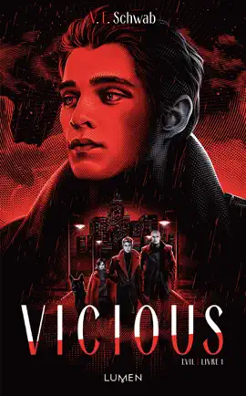 Read: Vicious