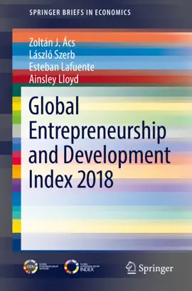 Read: Global Entrepreneurship Book and Development Index 2018