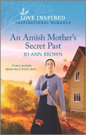 An Amish Mother's Secret Past - Jo Ann Brown