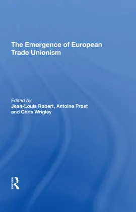 Read: The Emergence Book of European Trade Unionism