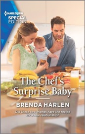 The Chef's Surprise Baby - Brenda Harlen