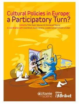 Read: Cultural Policies Book in Europe