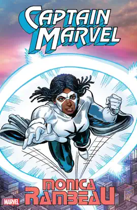 Read: Captain Book Marvel