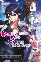 Reki Kawahara - Sword Art Online 19 (light novel) artwork