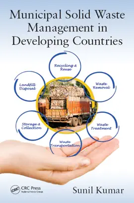 Read: Municipal Solid Waste Management in Book Developing Countries