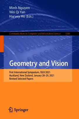 Read: Geometry and Book Vision
