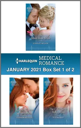 Read: Harlequin Medical Romance Book January 2021 - Box Set 1 of 2