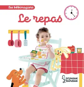 Read: Les bébimagiers - Le Book repas