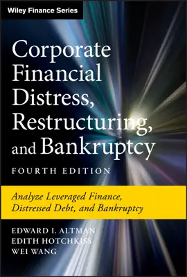 Read: Corporate Book Financial Distress, Restructuring, and Bankruptcy