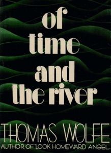 Of Time and The River