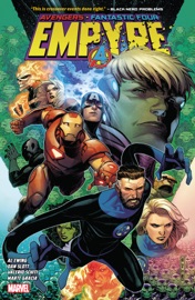 Empyre - Al Ewing & Dan Slott
