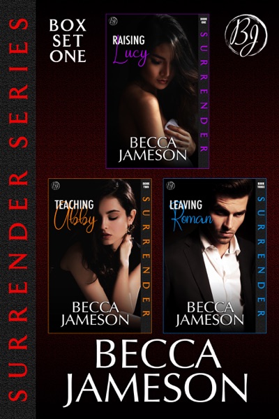 Surrender Box Set, Volume One